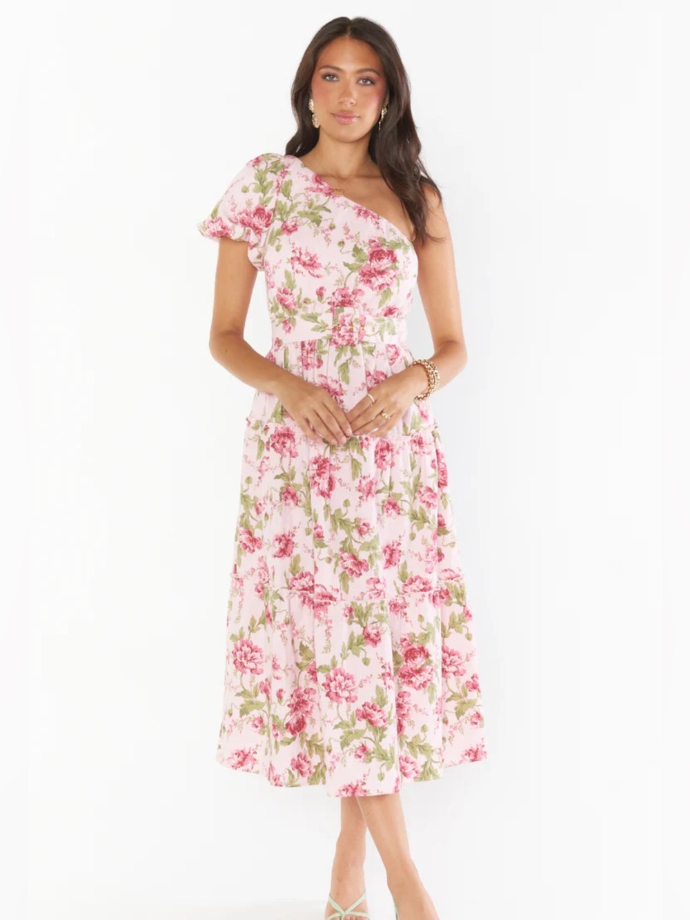 SHOW ME YOUR MUMU Deluca Dress - Garden Romantic